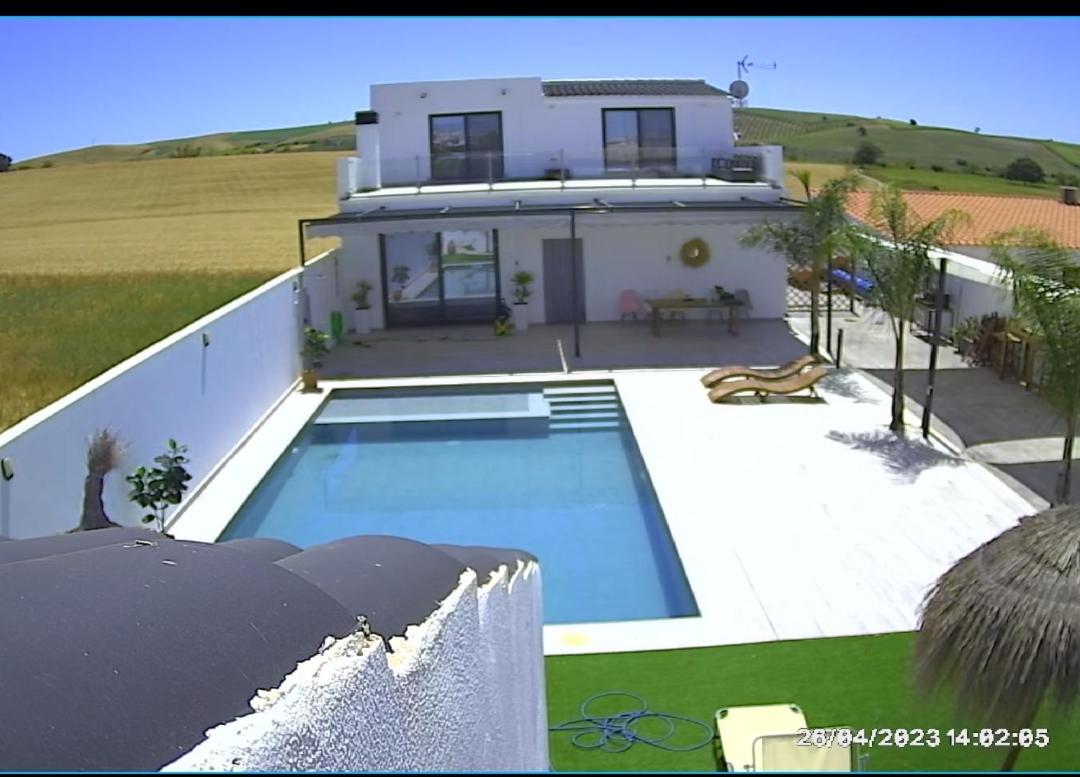En Holiday home