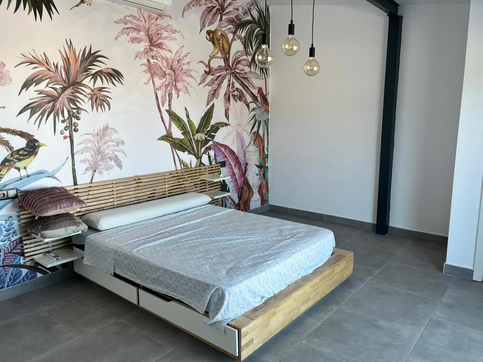 Holiday home En