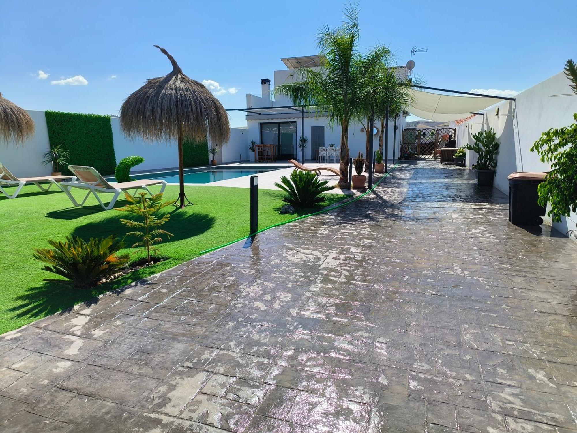 Holiday home En Montellano